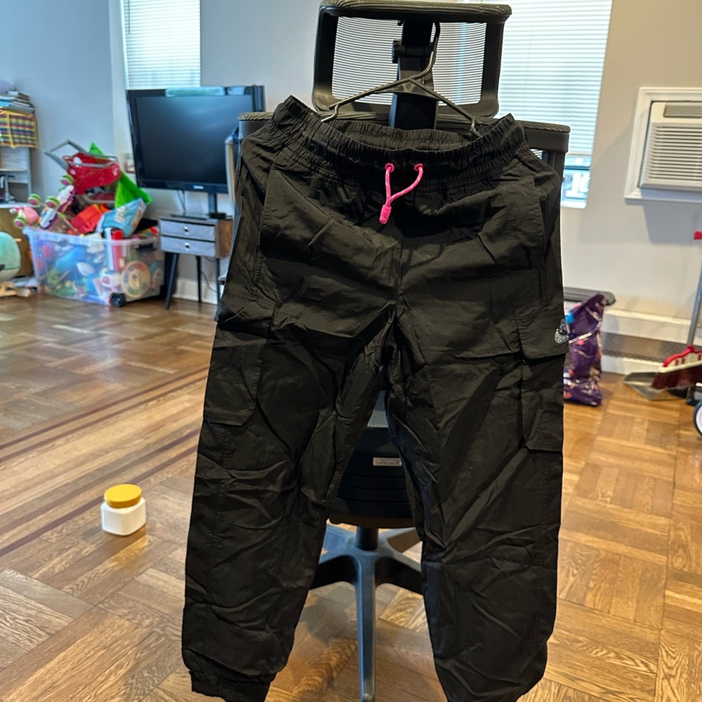 Women’s Black Nike Jogger Pants